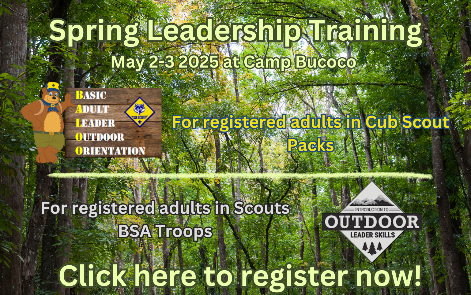 Spring Leadership Training 2025 (1)