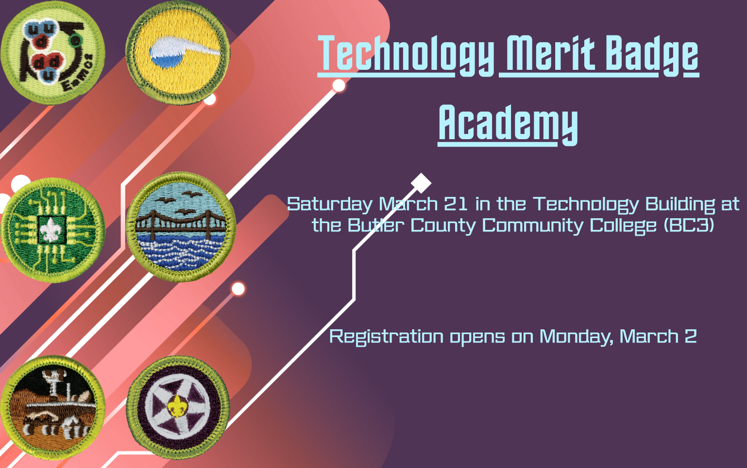 Technology Merit Badge Academy (5)